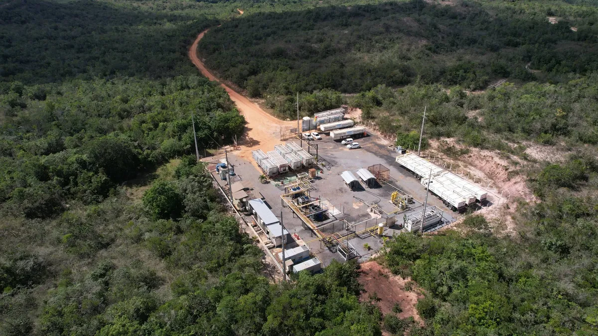 Petroborn avança no onshore baiano