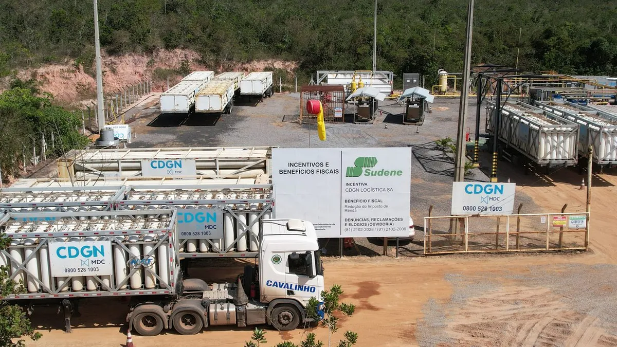 Petroborn detalha plano de investimento de US$ 35 milhões na Bahia