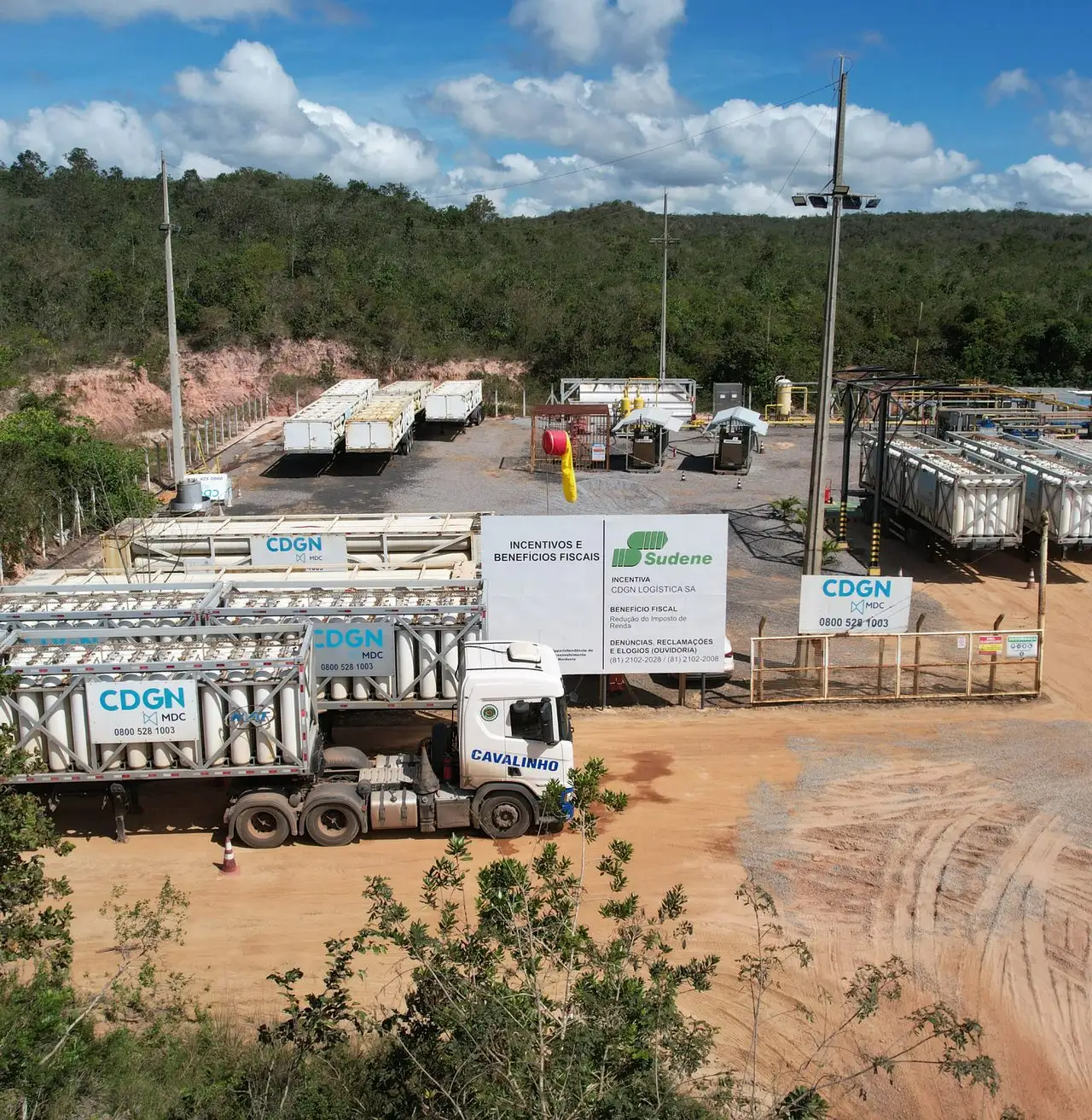 Petroborn detalha plano de investimento de US$ 35 milhões na Bahia