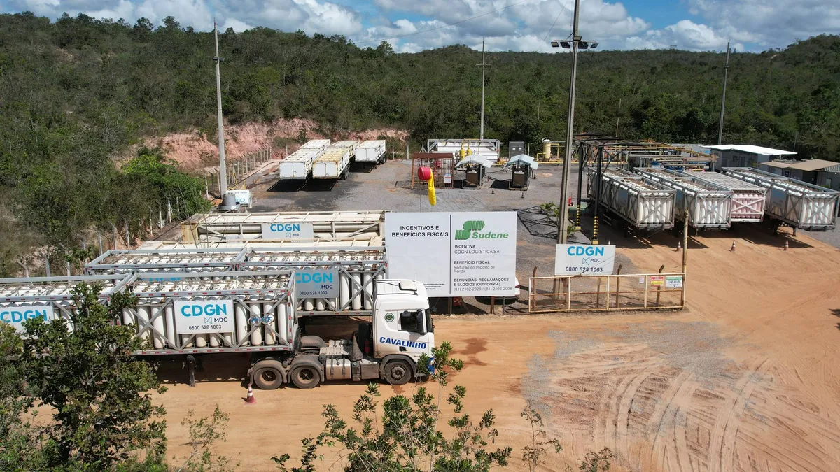 Expansão da Petroborn no onshore baiano é destaque em entrevista